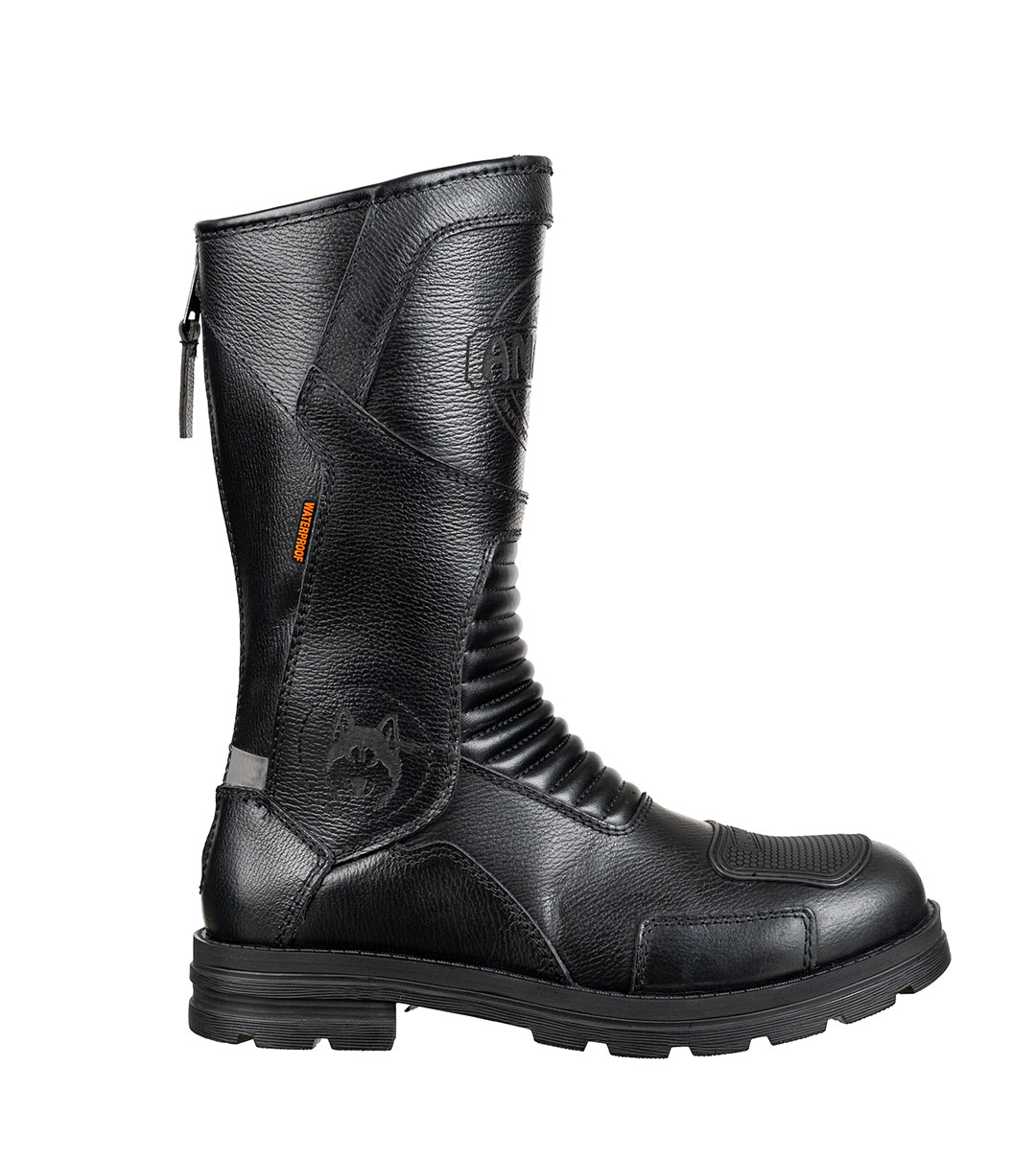 Valiant Full Size Boots - Image 5