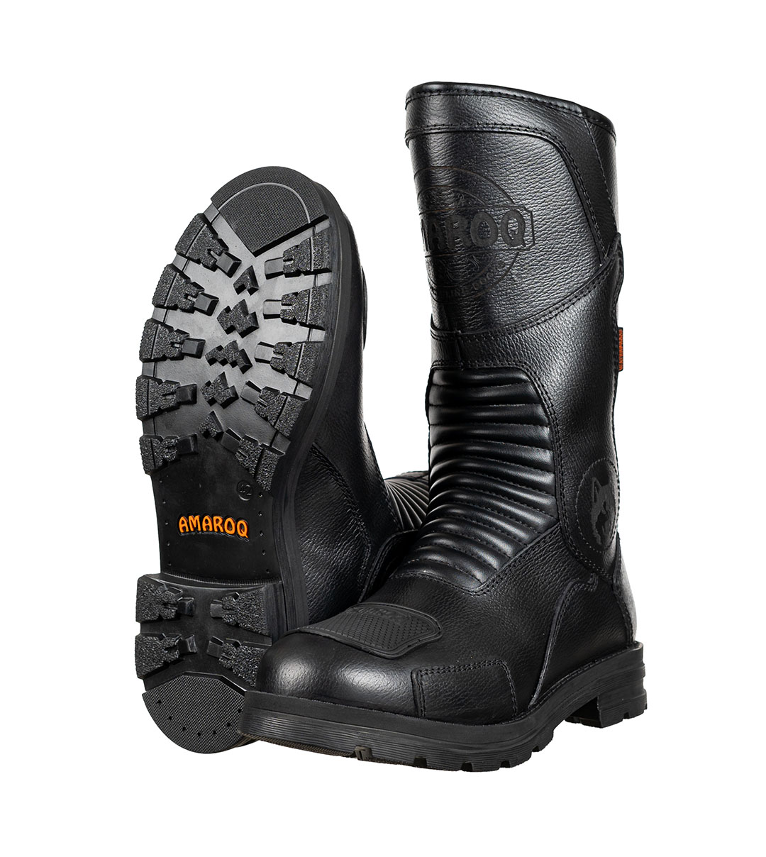 Valiant Full Size Boots - Image 4