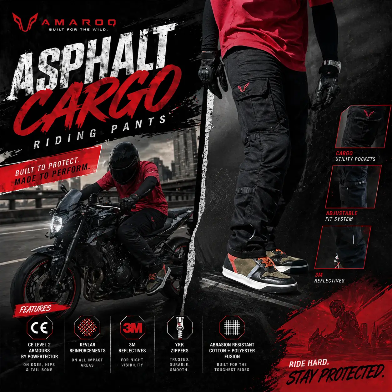 Asphalt Riding Cargo - Image 3